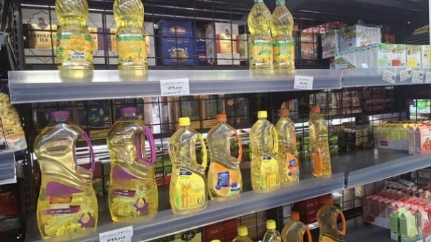 روایت میدانی از وضعیت روغن در فروشگاهها