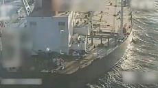 ادامه تعقیب‌وگریز یک نفتکش توسط نیروهای آمریکایی