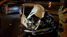 ۴ کشته در تصادف شبانه پژو ۲۰۶