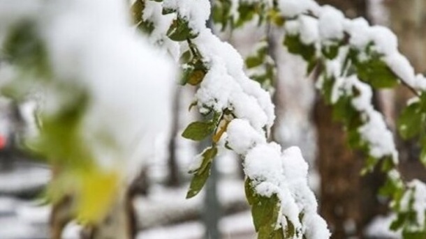 ورود سامانه بارشی به کشور