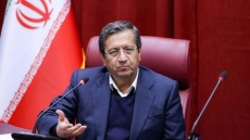 همتی رسما رئیس کل بانک مرکزی ایران شد