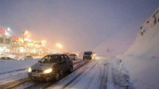 جاده‌های شمال شلوغ شد