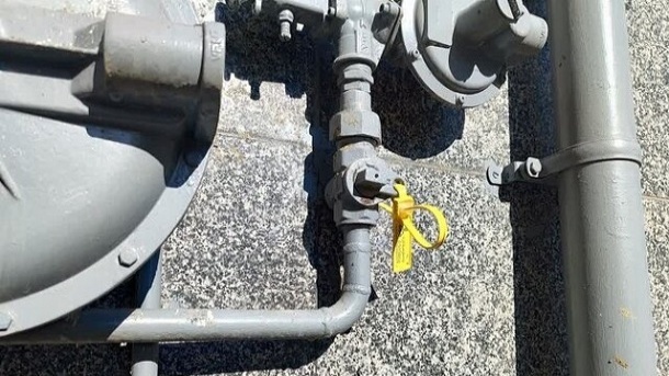 دمای بالاتر از 20 درجه، مشمول قطع گاز