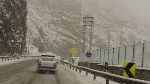 آخرین وضعیت از تردد در جاده های کشور