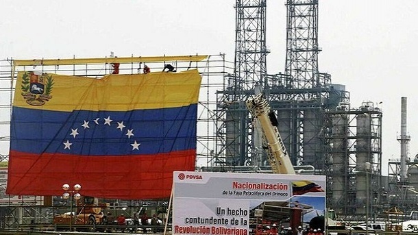 صادرات نفت ونزوئلا متوقف شد