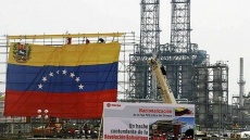 صادرات نفت ونزوئلا متوقف شد