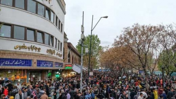 فعالیت بازارهای تهران چگونه است؟