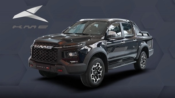 قیمت جدید پیکاپ KMC T9 اعلام شد (دی 1404)