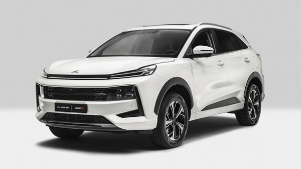 شاسیبلند جدید و جذاب کرمان موتور به بازار میآید