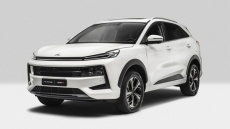 شاسی‌بلند جدید و جذاب کرمان موتور به بازار می‌آید