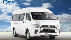 عرضه ون وانا ایران‌خودرو دیزل در بورس کالا