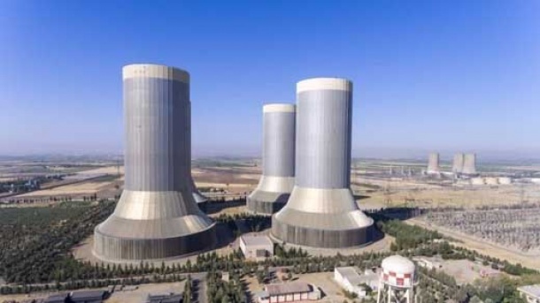 احداث 2000 مگاوات نیروگاه اتمی جدید در کشور