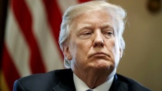 توییت ترامپ درمورد توافق نفتی با ونزوئلا 