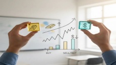 آموزش تحلیل طلا و دلار به زبان ساده