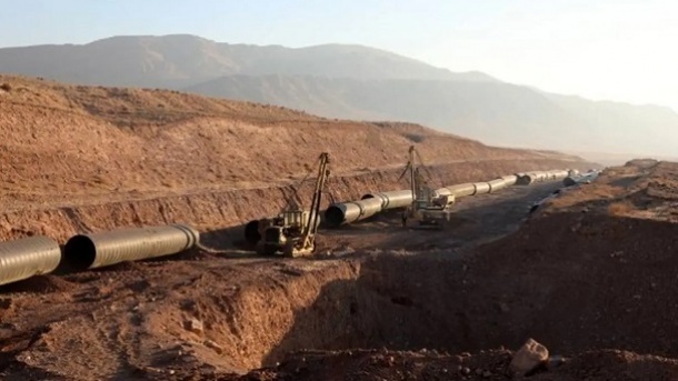 جزییات انتقال آب کوهرنگ به یزد