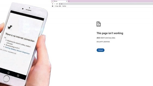 خاموشی سراسری اینترنت در ایران