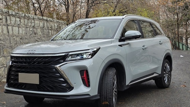 آغاز فروش خودرو توکا در ایران + قیمت