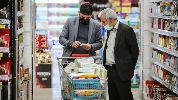 اشباع بازار از کالاهای اساسی