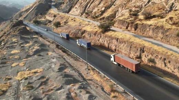 کرایه رانندگان کامیون به روز شد