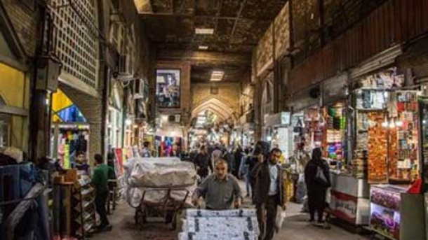 آخرین وضعیت فعالیت کسبه و بازاریان