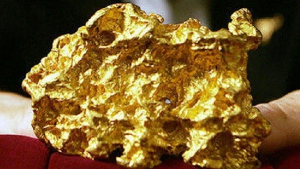 میزان ذخایر طلا در ایران