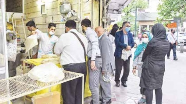 عقب نشینی قیمت ها بعد از شوک اولیه