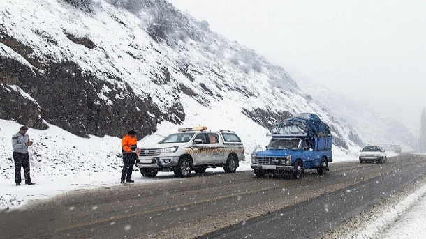ورود سامانه جدید بارشی به ایران