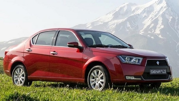 معرفی و مشخصات دناپلاس اتوماتیک آپشنال ایران خودرو