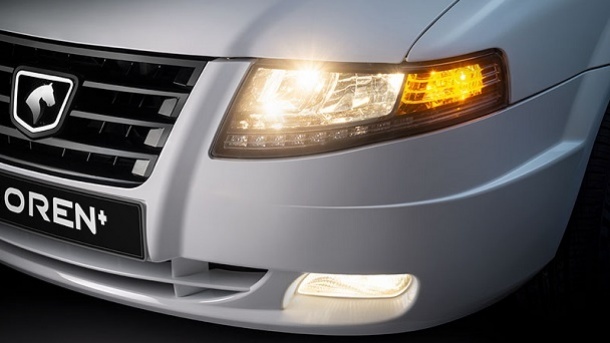 معرفی و مشخصات سورن پلاس XU7P ایران خودرو