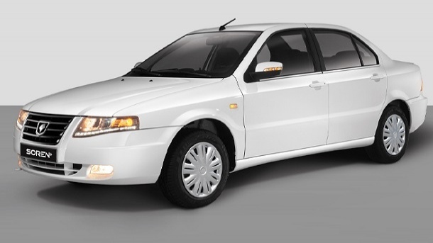 معرفی و مشخصات سورن پلاس دوگانه سوز ایران خودرو