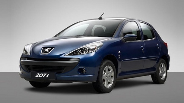 معرفی و مشخصات پژو 207 دستی TU3 ایران خودرو