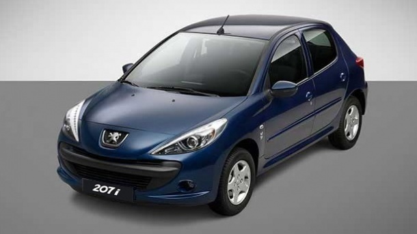 معرفی و مشخصات پژو 207 دستی TU5 پلاس (هیدرولیک)