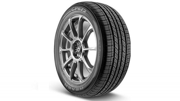 لیست قیمت جدید انواع لاستیک نکسن 1404/10/23