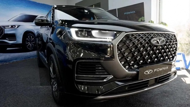 توقف تولید خودروهای چینی در ایران؟!