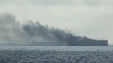 حمله جدید اوکراین به دو نفتکش در دریای سیاه