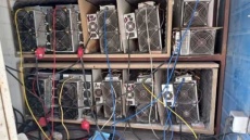 ۲۳۵۱ دستگاه ماینر غیرمجاز کشف شد