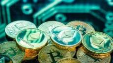 قیمت بیتکوین و اتریوم در معاملات امروز