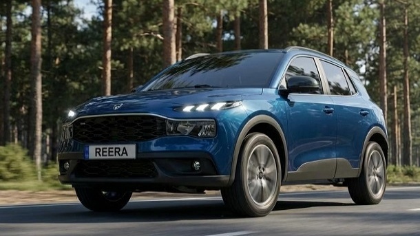 معرفی و مشخصات خودرو ری‌را اتوماتیک ایران خودرو