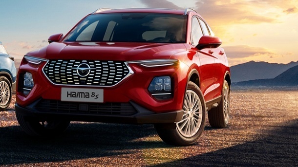 معرفی و مشخصات هایما 8S اتوماتیک ایران خودرو