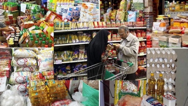  مردم چه اقلامی با کالابرگ خریدند؟