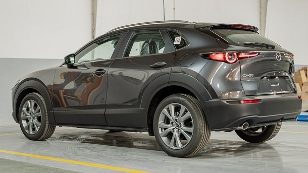 بخشنامه فروش مزدا CX-30 در ایران (دی 1404)