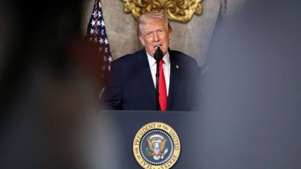 همه گزینه‌ها روی میز است؛ منتظر نظر ترامپ هستیم