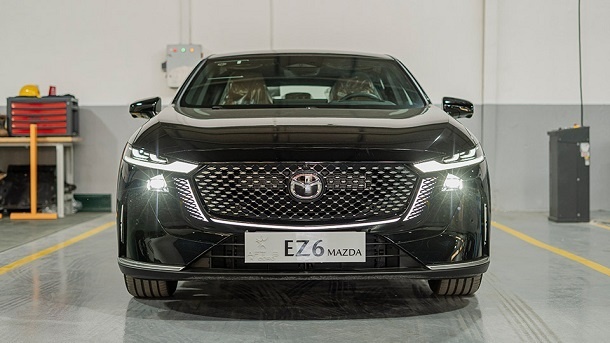 قیمت نهایی مزدا EZ6 در ایران اعلام شد (دی 1404)