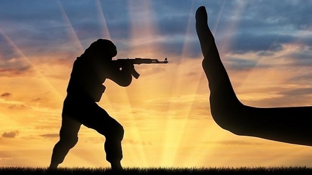 هر نوع دارایی حامیان مالی تروریسم توقیف خواهد شد