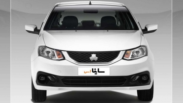 معرفی و مشخصات خودرو ساینا S شرکت سایپا