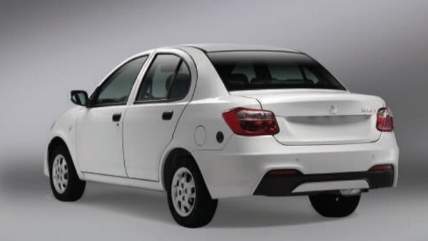 معرفی و مشخصات خودرو ساینا S دوگانه سوز سایپا