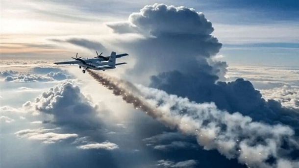 رکورد بارورسازی ابرها در ایران شکسته شد