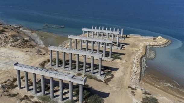 وعدهای جدید برای اتمام ساخت ابرپروژه پل خلیجفارس