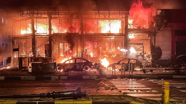 مقایسه ارزش اموال «محمد ساعدی‌نیا» با خسارت اغتشاشات