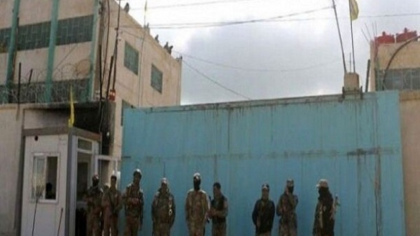 فرار ۱۵۰۰ داعشی از زندان الشدادی سوریه